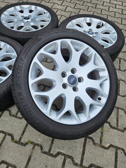 Alu Ford 5x108 Letní 205/50/17 - 4