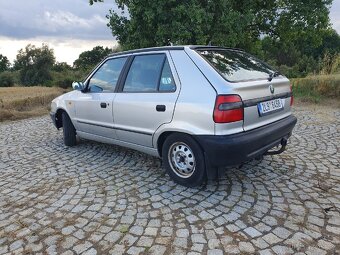 Škoda Felicia 1.6 MPI GLX - 4