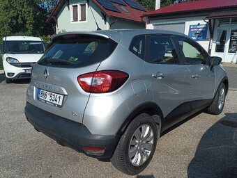 Renault Captur 0,9 hatchback - zachovalý vůz - 4