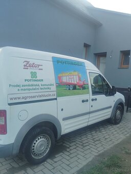 Ford transit connect 1.8tdci - 4