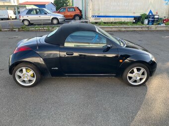 Ford Streetka 1,6 +hardtop - 4