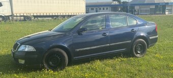 Škoda Octavia 2 - 4