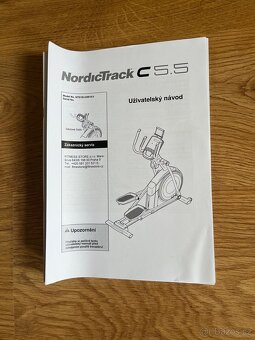 NordicTrack C5.5 - 4