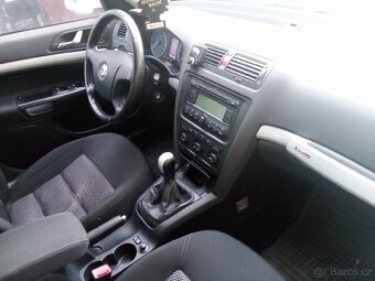Škoda Octavia ll combi Scaut 2.0tdi 103 kW 4x4 - 4