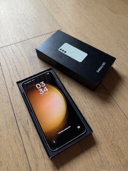 Samsung Galaxy S23 256GB cream - 4