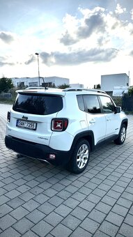 JEEP RENEGADE, 2016, 1.4, 153.000KM, ČR, POJIZDNÝ - 4