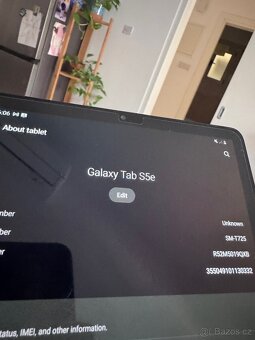 samsung tab s5e top stav - 4
