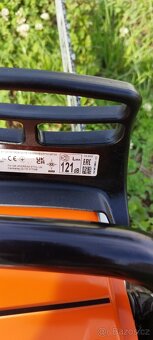 Motorová pila Stihl MS 500i - 4