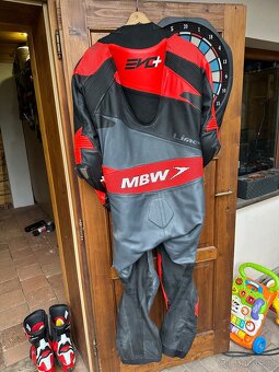 Kombinéza MBW Evo+ - 4
