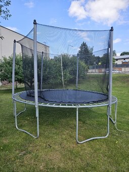 Trampolína Domyos 380 cm - 4