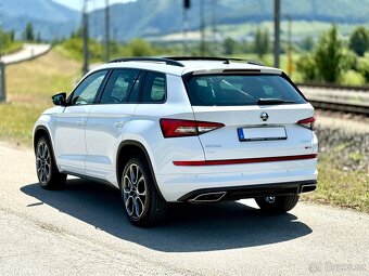 Škoda Kodiaq RS 2.0 bi-tdi 176kw DSG 4x4, 7 miest, virtual - 4