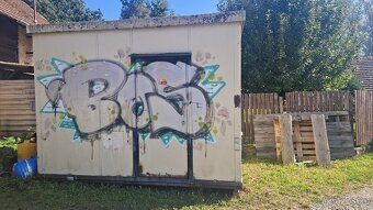 Stavební buňka - 4