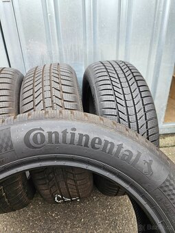 Zimní pneu Continental TS870 215/55 R17 - 4