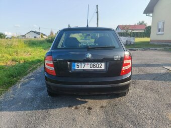 Škoda Fabia 1,2 HTP, 2006 Facelift, Hatchback - 4
