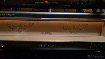 Technics SU-C800 + SE-A900 Dělený zesilovač - 4