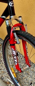Horské kolo LEADER FOX 26”(160-175cm) - 4
