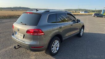 VW Toureg 3.0 V6 TDI - 4