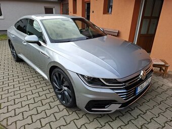 Volkswagen Arteon R line 2.0 TSI DSG 140 kW - 4