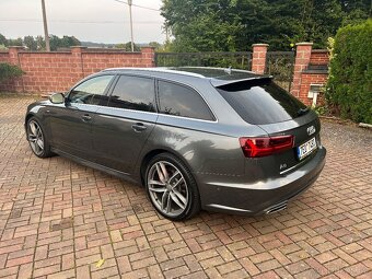 Audi A6 3.0 Bitdi 235kw Quattro 2017 naj.129Tkm DPH Top stav - 4