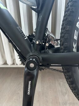 BERGAMONT Revox 3 – skoro nové horské kolo - 4