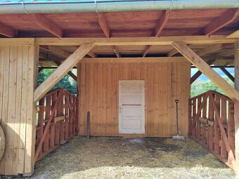 Pastevní ustájení Blansko - 4