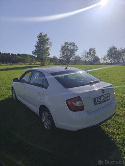 Škola Rapid facelift - 4