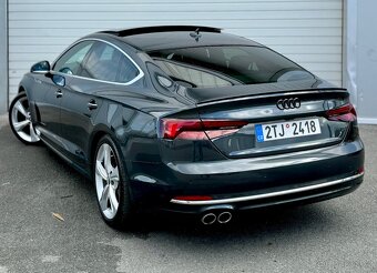 AUDI A5 SPORTBACK 2.0 TDI QUATTRO S-TRONIC – 2018 - 4