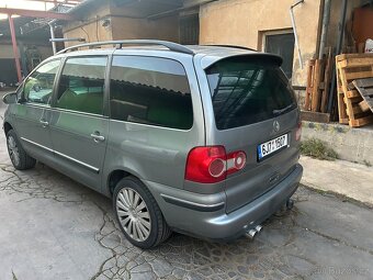Sharan 2.8i - 4