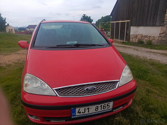 Ford Galaxy 1,9 TDI 85kw - 4