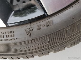 ZIMNI al kola 18" ORIGINAL TOYOTA AYGO X, AYGO-X - 4