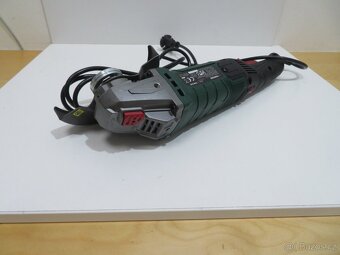Nová úhlová bruska Parkside PWS 125 I8 - 4