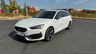 CUPRA Leon SP - VZ 228kw 2.0 TSI DSG 4drive Performance 4/23 - 4