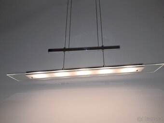 LED stahovací lustr 20W, 2200lm - 4