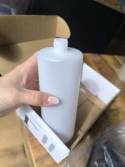 Dávkovač saponátu Schock Samo L Černá 500ml - 4