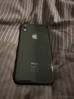 Apple Iphone XR 64gb - Black/Černá - 4