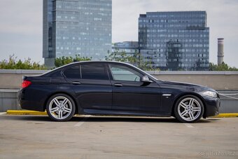 BMW Rad 5 525d A/T M paket - 4