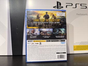 🎮 Skull and Bones / PS5 / TOP STAV / - 4