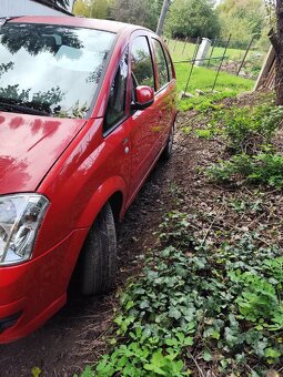 Opel Meriva A, 1.6, 2006 - 4