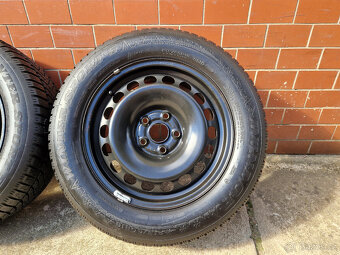 5x112 r16 et41 disky kola vw passat skoda superb 215 60 16 D - 4