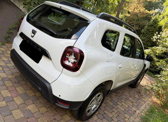 Dacia Duster 1.5 Blue 4WD dCi Comfort - 4