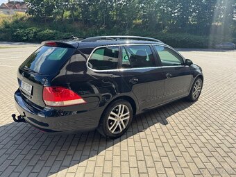 Volkswagen Golf 1.4TSi Automat DSG Velká Výbava - 4