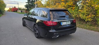 Mercedes-Benz c220D 143 kW amg line, night edition - 4