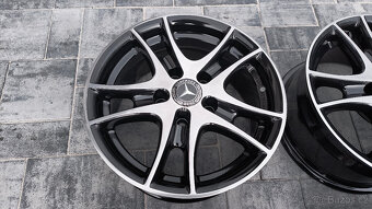 15 RONAL 5x112 MERCEDES A C E-Klass 7Jx15 ET37 - 4