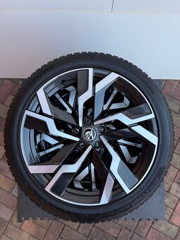 Zimní alu kola Škoda Kodiaq - Sagitarius 235/45 R20 - 4