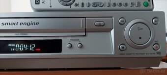 VIDEOREKORDÉR SONY SLV-SE730N - 4