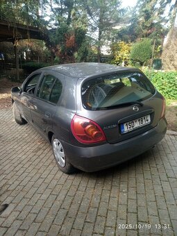 Nissan Almera 1,5 r.v.2005 - 4