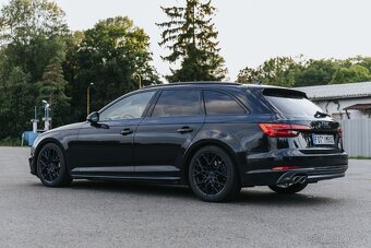Prodám Audi A4 B9 Avant S-Line 2.0 TDI 140 kW S-Tronic - 4