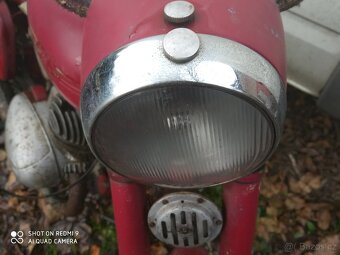 Prodám Jawa 350 kyvačka - 4