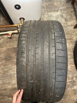 letni gumy na mercedes GLE AMG 63 - 4