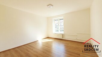 Podnájem dr. bytu 1+1, 36 m2, ul. Budovatelská, Ostrava-Poru - 4